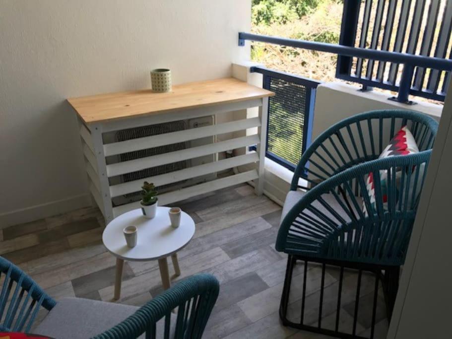 L'Azur Apartment Saint Pierre Luaran gambar
