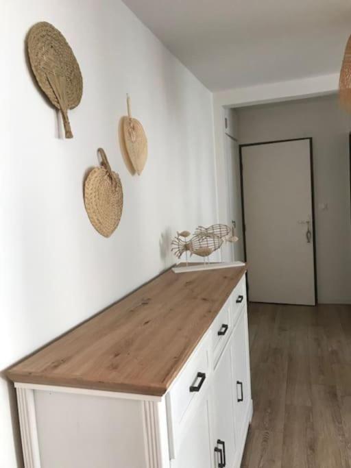 L'Azur Apartment Saint Pierre Luaran gambar