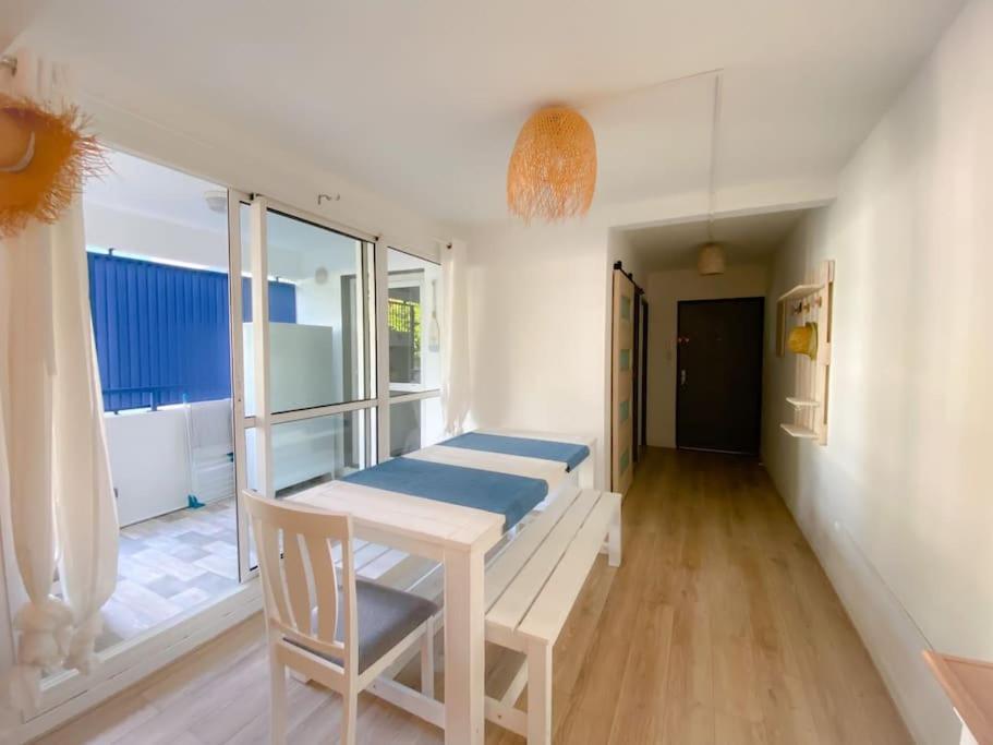 L'Azur Apartment Saint Pierre Luaran gambar